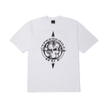 HUF x Cypress Hill Blunted Compass Bw T-Shirt Hoodie, Sweatshirt | CiraTrend.com (Image 1)