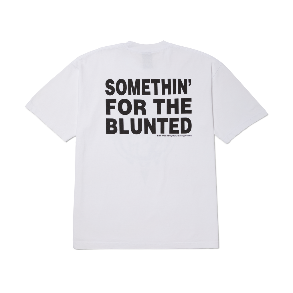 HUF x Cypress Hill Blunted Compass Bw T-Shirt Hoodie, Sweatshirt | CiraTrend.com (Image 2)