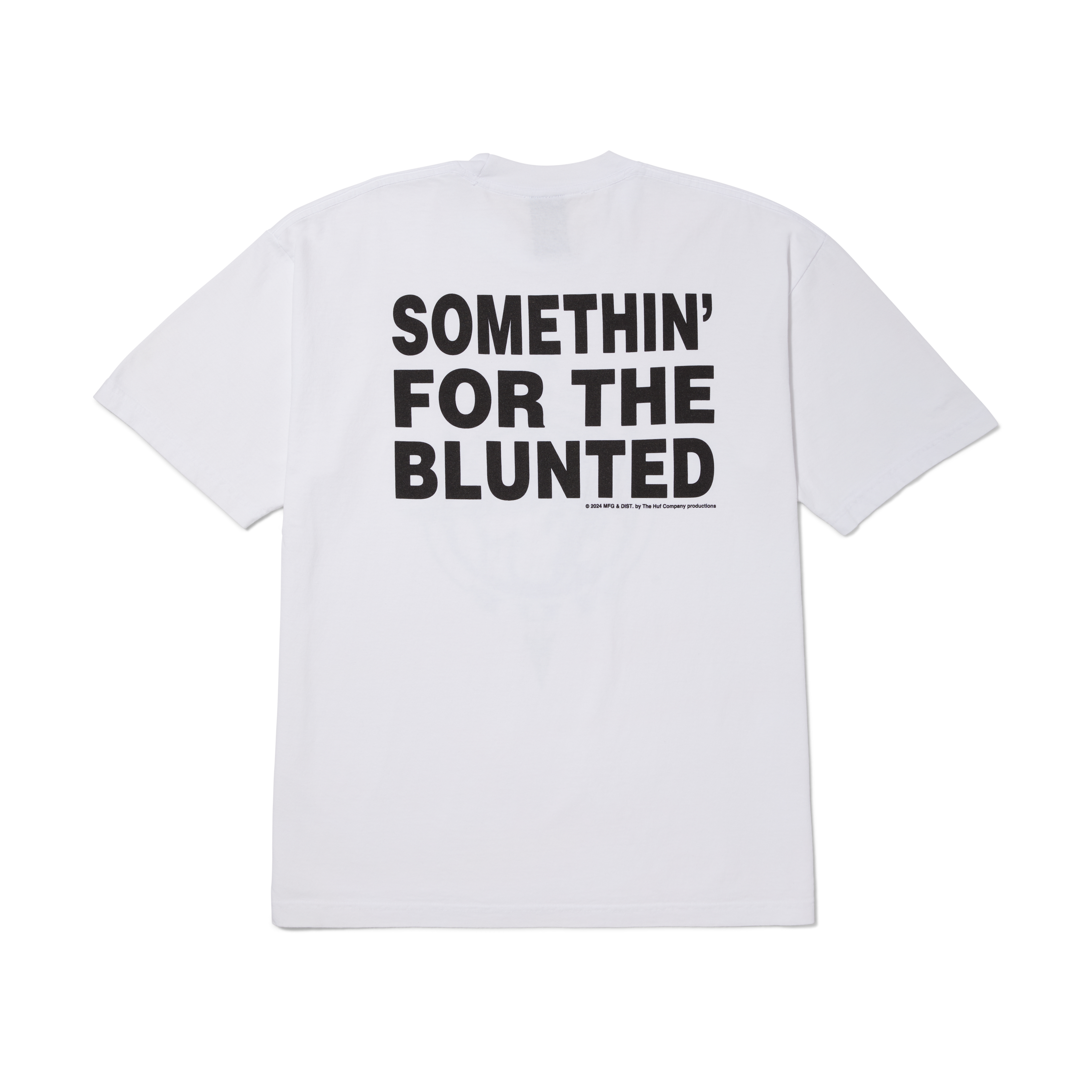 HUF x Cypress Hill Blunted Compass Bw T-Shirt Hoodie, Sweatshirt | CiraTrend.com (Image 2)