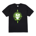 HUF x Cypress Hill Blunted Compass T-Shirt Hoodie, Sweatshirt | CiraTrend.com (Image 1)