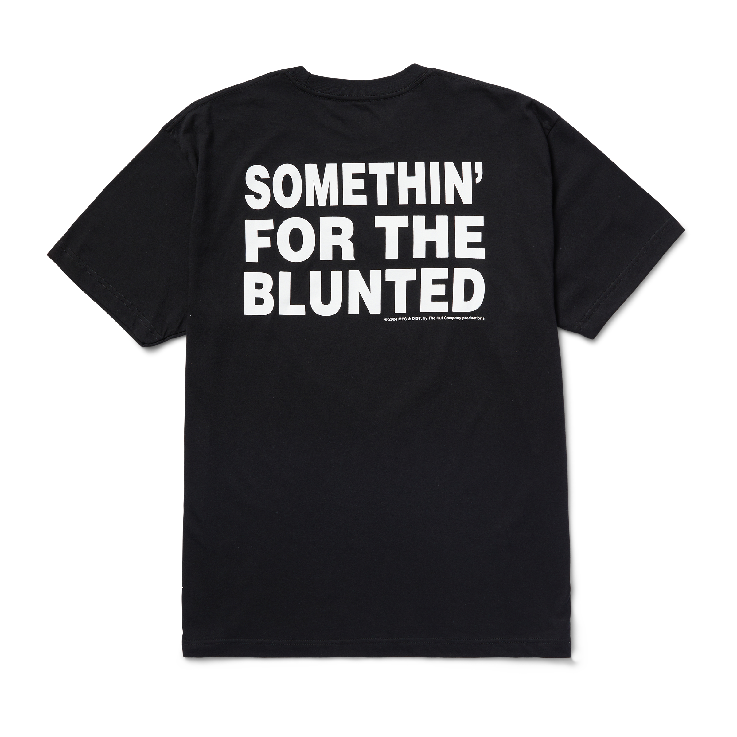 HUF x Cypress Hill Blunted Compass T-Shirt Hoodie, Sweatshirt | CiraTrend.com (Image 2)