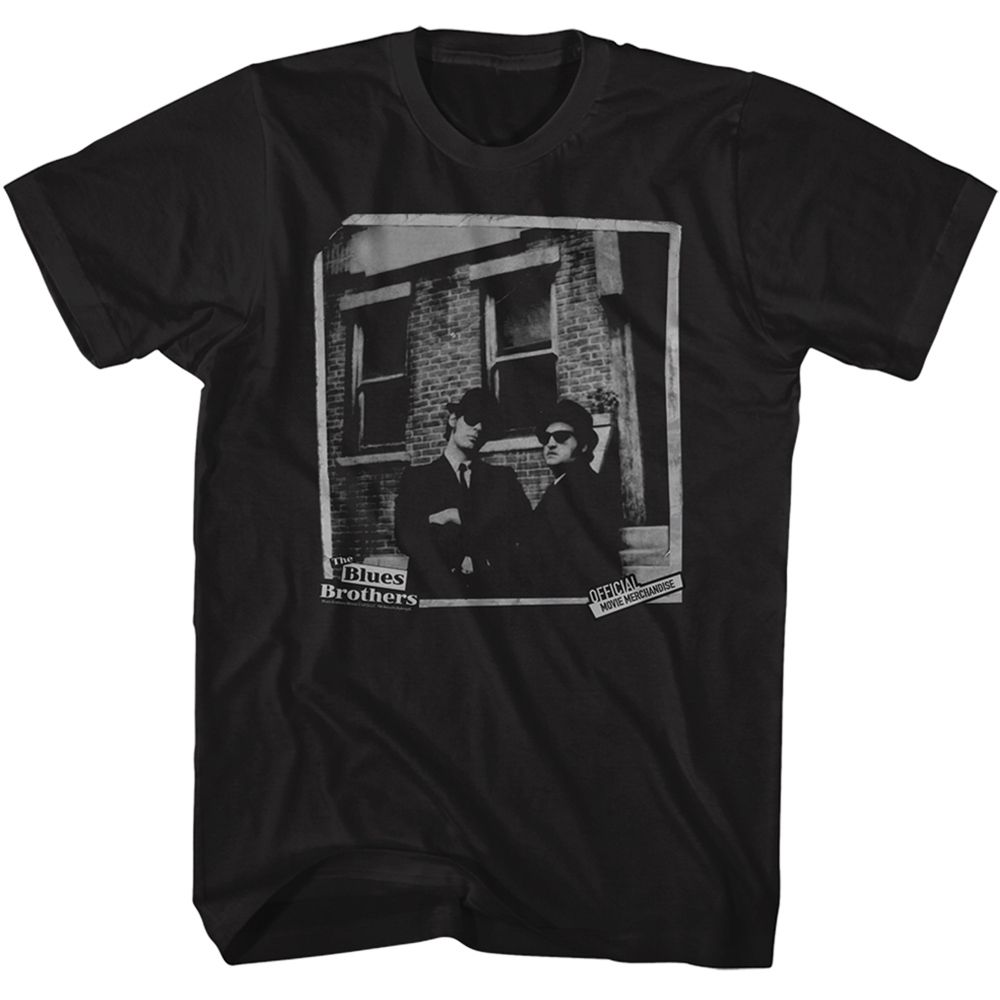 The Blues Brothers Blues Brick Official T-Shirt Hoodie, Sweatshirt | CiraTrend.com