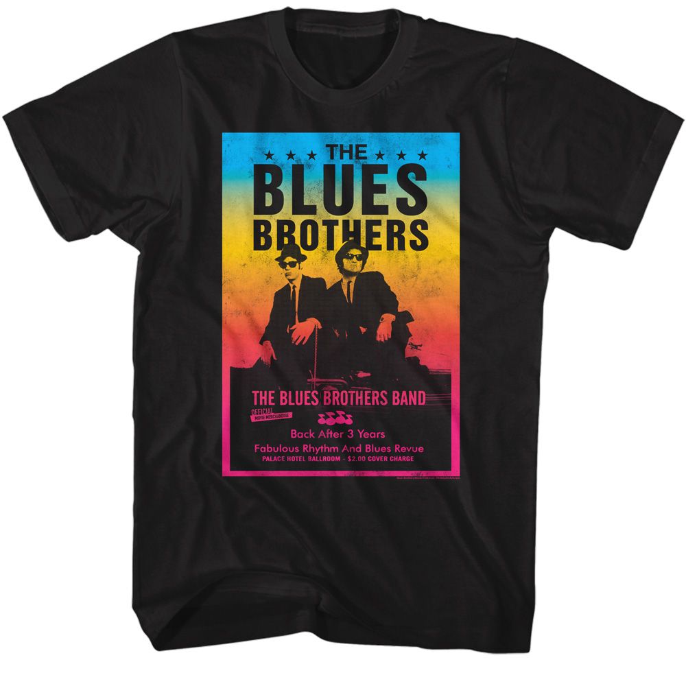The Blues Brothers Poster Official T-Shirt Hoodie, Sweatshirt | CiraTrend.com