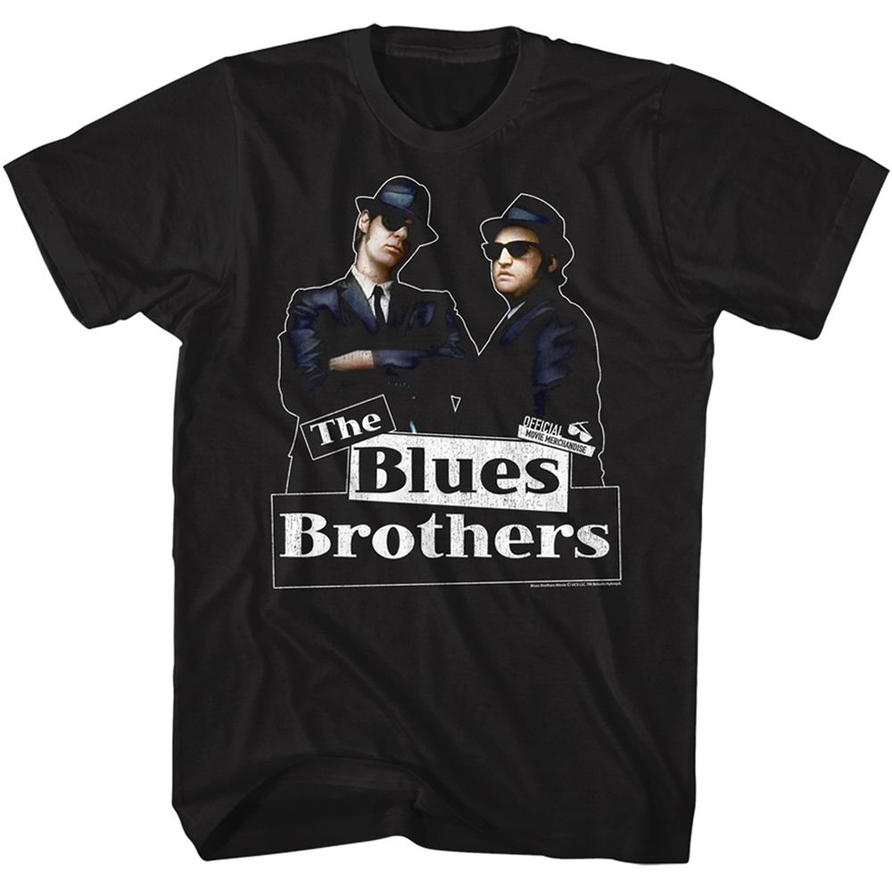 The Blues Brothers New Blue Official T-Shirt Hoodie, Sweatshirt | CiraTrend.com