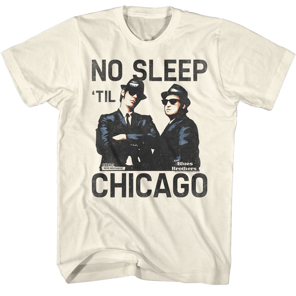 The Blues Brothers No Sleep Official T-Shirt Hoodie, Sweatshirt | CiraTrend.com
