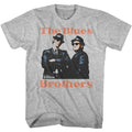 The Blues Brothers Blues Bros Official Heather T-Shirt Hoodie, Sweatshirt | CiraTrend.com