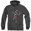 Catwoman Kitten With A Whip - Heather Pullover Hoodie T-Shirts, Sweatshirt | CiraTrend.com