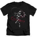 Catwoman Kitten With A Whip - Kid's T-Shirt Hoodie, Sweatshirt | CiraTrend.com