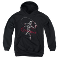 Catwoman Kitten With A Whip - Youth Hoodie T-Shirts, Sweatshirt | CiraTrend.com
