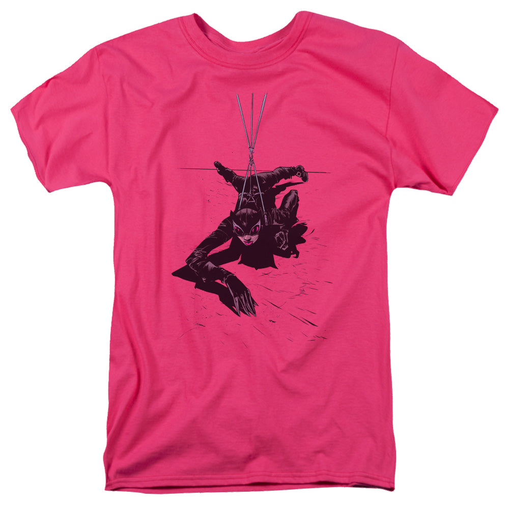 Catwoman Catwoman Rope - Men's Regular Fit T-Shirt Hoodie, Sweatshirt | CiraTrend.com