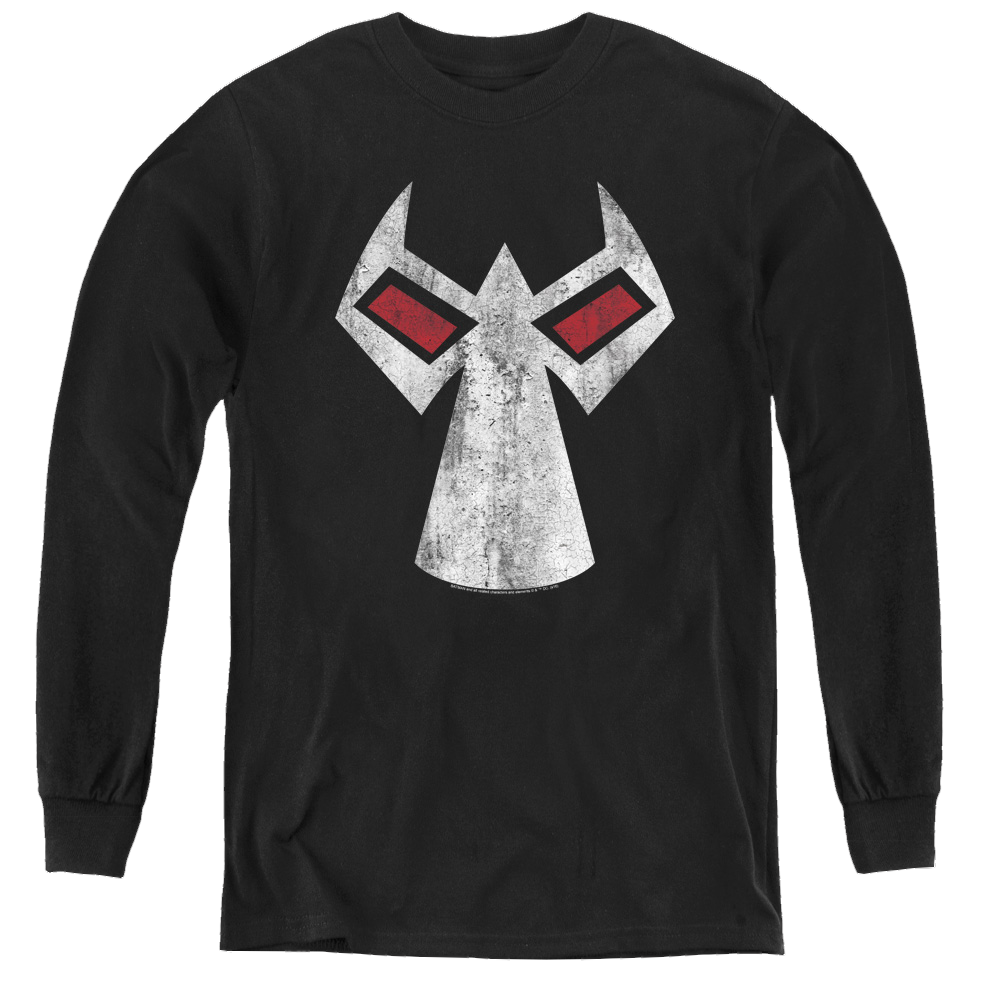 Bane Bane Mask - Youth Long Sleeve T-Shirt Hoodie, Sweatshirt | CiraTrend.com