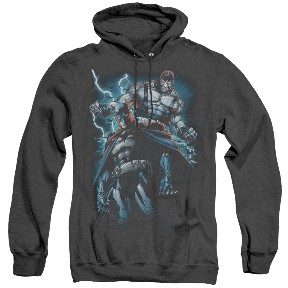 Bane Evil Rising - Heather Pullover Hoodie T-Shirts, Sweatshirt | CiraTrend.com