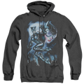 Catwoman Moonlight Cat - Heather Pullover Hoodie T-Shirts, Sweatshirt | CiraTrend.com