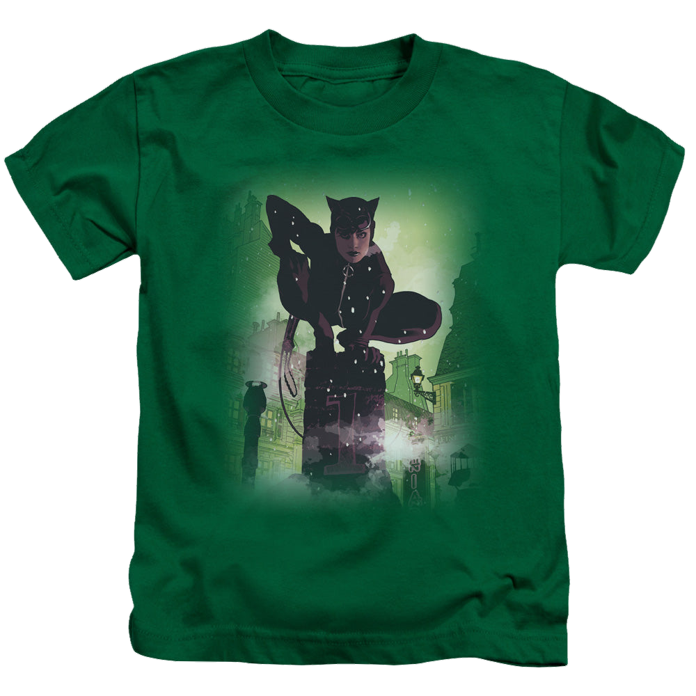 Catwoman Catwoman #63 Cover - Kid's T-Shirt Hoodie, Sweatshirt | CiraTrend.com