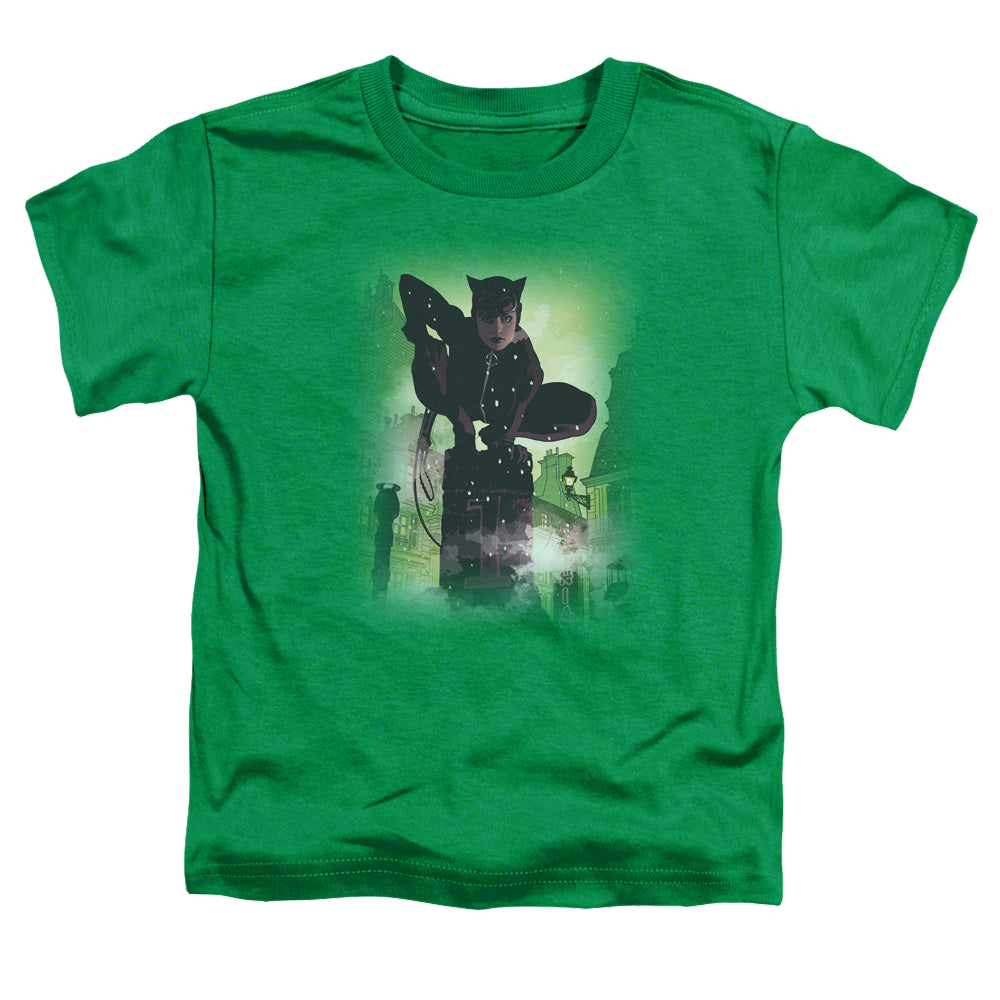 Catwoman Catwoman #63 Cover - Toddler T-Shirt Hoodie, Sweatshirt | CiraTrend.com