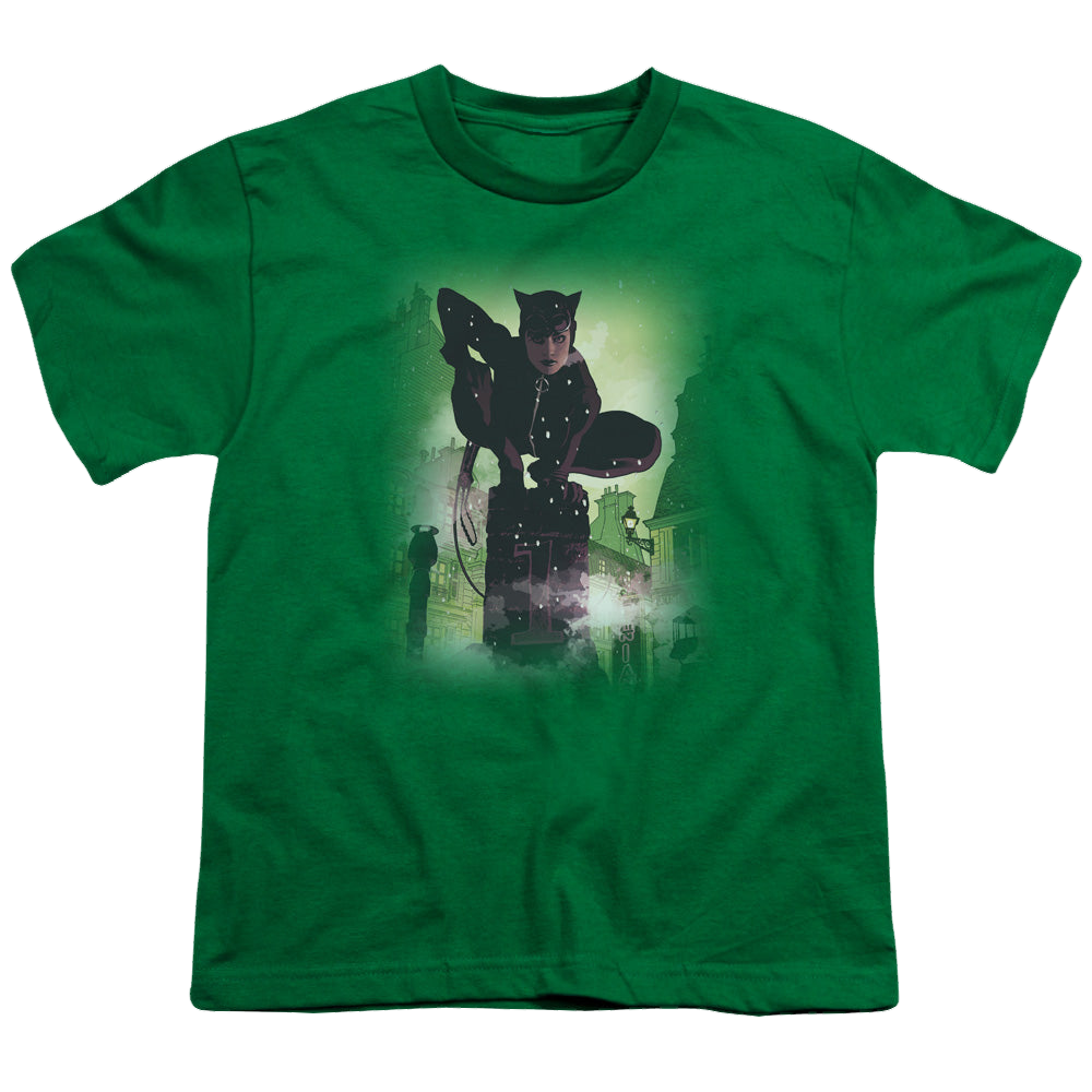 Catwoman Catwoman #63 Cover - Youth T-Shirt Hoodie, Sweatshirt | CiraTrend.com