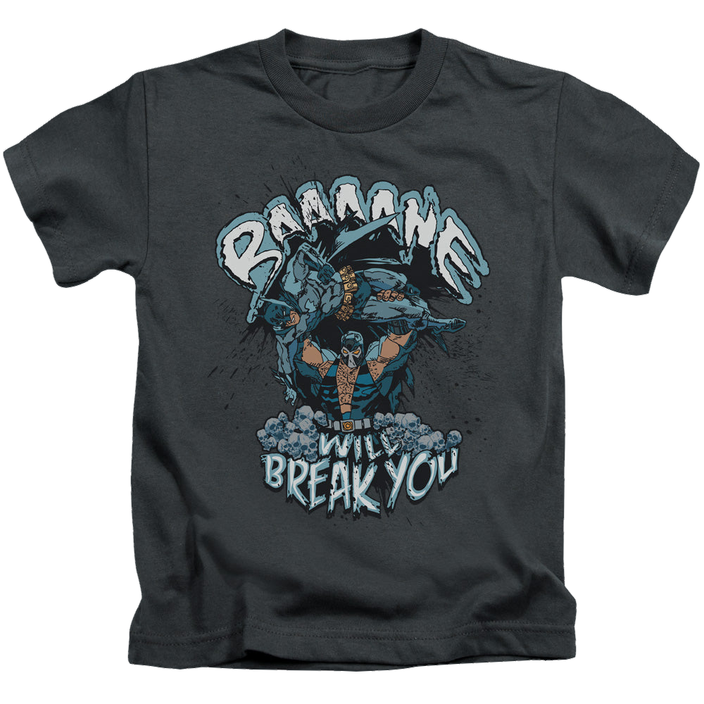 Bane Bane Will Break You - Kid's T-Shirt Hoodie, Sweatshirt | CiraTrend.com