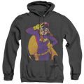 Batgirl Batgirl Moves - Heather Pullover Hoodie T-Shirts, Sweatshirt | CiraTrend.com