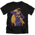 Batgirl Batgirl Moves - Kid's T-Shirt Hoodie, Sweatshirt | CiraTrend.com