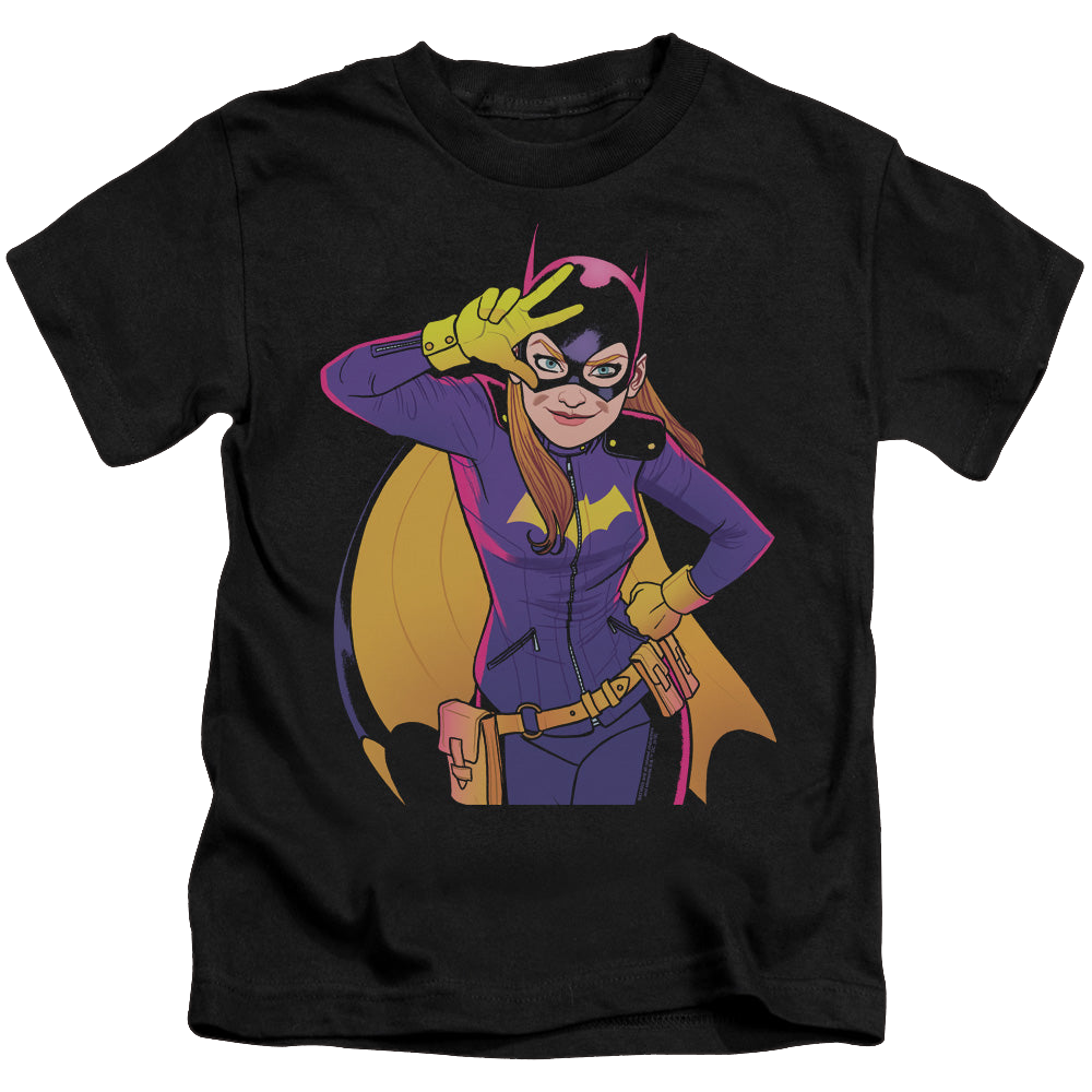 Batgirl Batgirl Moves - Kid's T-Shirt Hoodie, Sweatshirt | CiraTrend.com