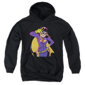 Batgirl Batgirl Moves - Youth Hoodie T-Shirts, Sweatshirt | CiraTrend.com