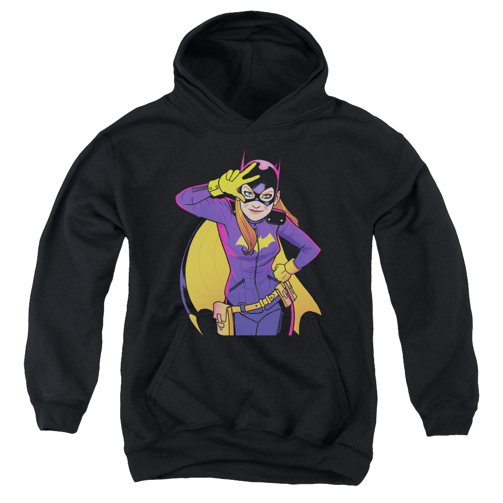 Batgirl Batgirl Moves - Youth Hoodie T-Shirts, Sweatshirt | CiraTrend.com