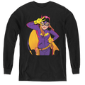 Batgirl Batgirl Moves - Youth Long Sleeve T-Shirt Hoodie, Sweatshirt | CiraTrend.com