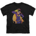 Batgirl Batgirl Moves - Youth T-Shirt Hoodie, Sweatshirt | CiraTrend.com
