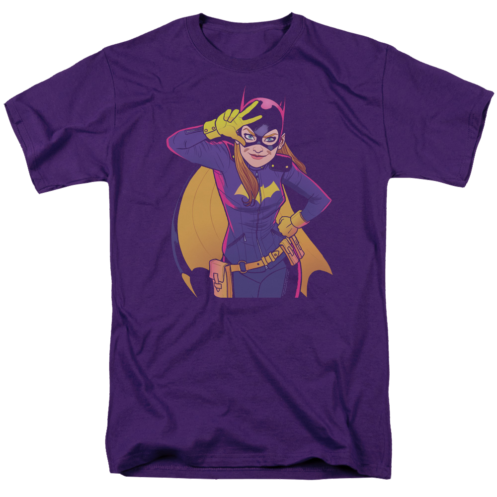 Batgirl Batgirl Moves - Men's Regular Fit T-Shirt Hoodie, Sweatshirt | CiraTrend.com