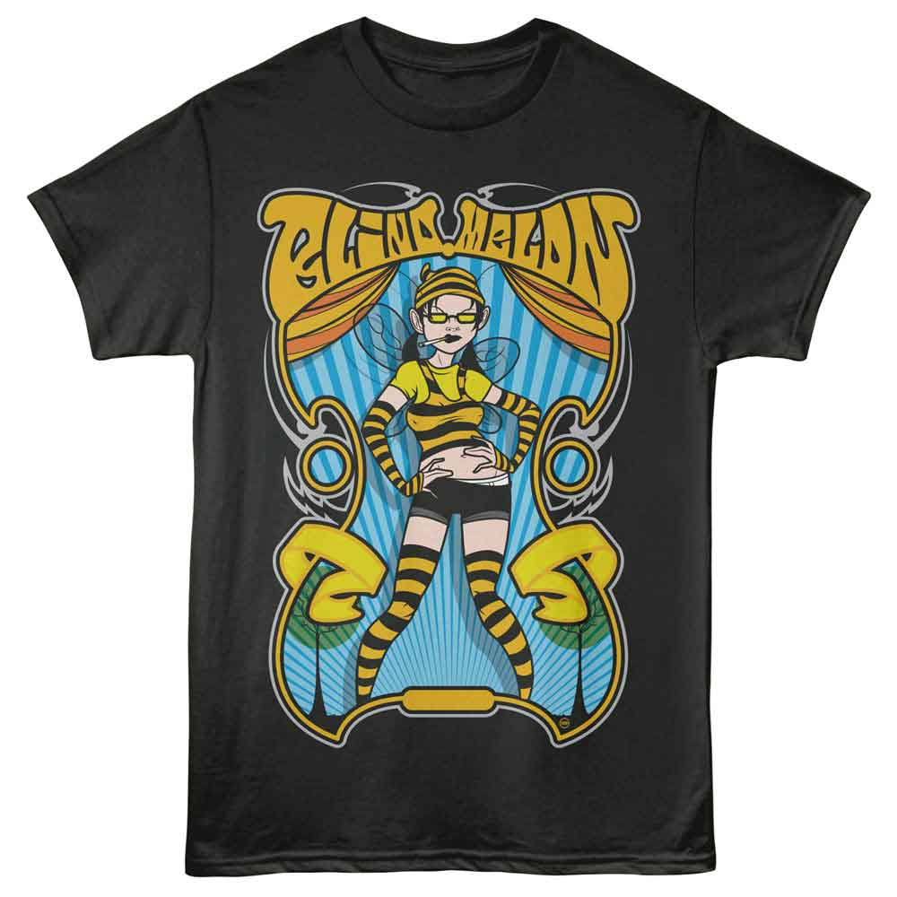 Blind Melon Bee Girl Official T-Shirt Hoodie, Sweatshirt | CiraTrend.com