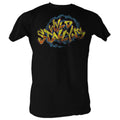 Bill And Ted Mens S/S T-Shirt - Satllyns Part3 - Solid Black Hoodie, Sweatshirt | CiraTrend.com