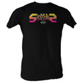 Bill And Ted Mens S/S T-Shirt - Stallyns Wild - Solid Black Hoodie, Sweatshirt | CiraTrend.com