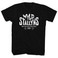 Bill And Ted Mens S/S T-Shirt - Wyld Stallions - Solid Black Hoodie, Sweatshirt | CiraTrend.com