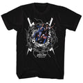 Bill Ted S S Back Time Solid Black T-Shirts, Hoodie, Sweatshirt