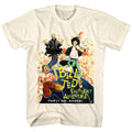 Bill Ted S S Dvd Cover Solid Natural T-Shirts, Hoodie, Sweatshirt
