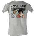 Bill Ted S S 4 Square Solid White T-Shirts, Hoodie, Sweatshirt