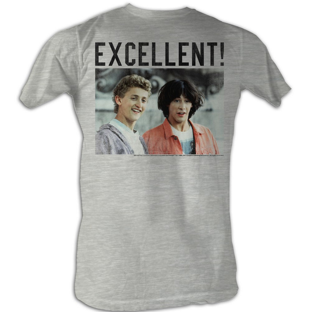 Bill Ted S S 4 Square Solid White T-Shirts, Hoodie, Sweatshirt