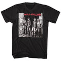 Bill And Ted Mens S/S T-Shirt - Wyld Stallyns - Solid Black Hoodie, Sweatshirt | CiraTrend.com