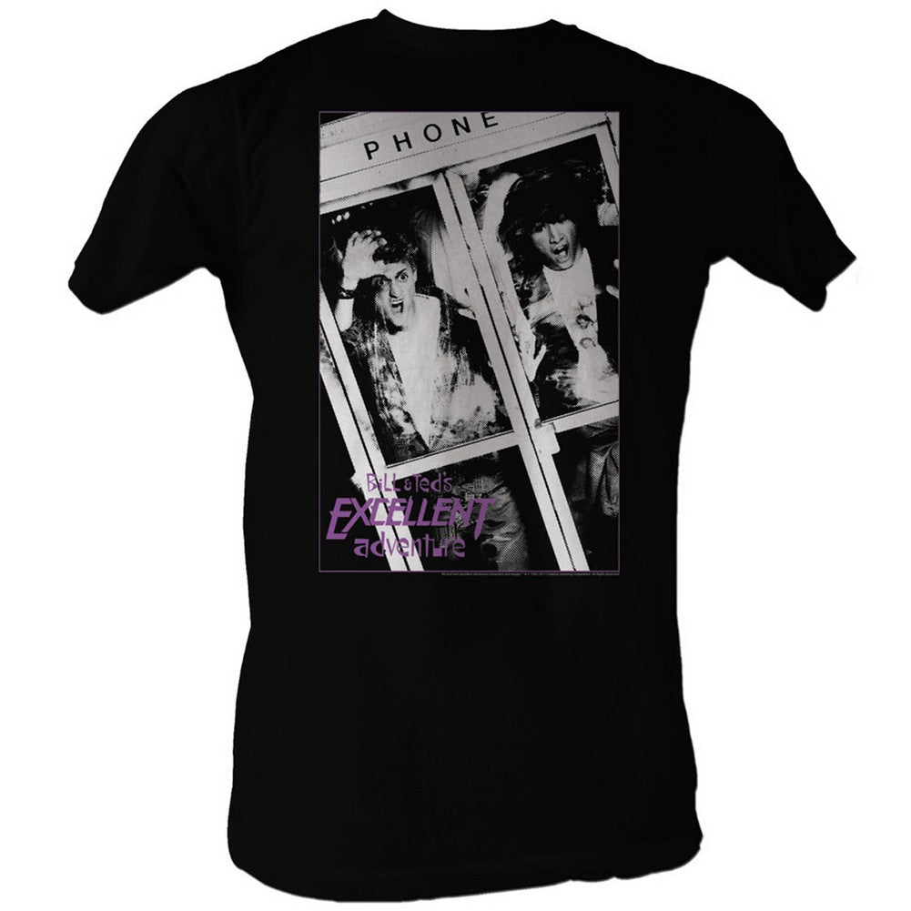 Bill Ted S S Bnnt Solid Black T-Shirts, Hoodie, Sweatshirt