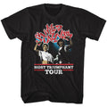Bill And Ted Mens S/S T-Shirt - Most Triumphant - Solid Black Hoodie, Sweatshirt | CiraTrend.com