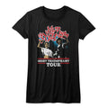 Bill Ted Juniors S S Most Triumphant Solid Black T-Shirts, Hoodie, Sweatshirt