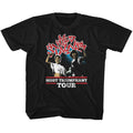 Bill And Ted Youth S/S T-Shirt - Most Triumphant - Solid Black Hoodie, Sweatshirt | CiraTrend.com