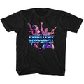 Bill And Ted Youth S/S T-Shirt - Always Excellent - Solid Black Hoodie, Sweatshirt | CiraTrend.com