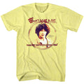 Bill Ted S S Excuse Me Heather Yellow Heather T-Shirts, Hoodie, Sweatshirt