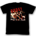 Bill Ted S S Dude Solid Black T-Shirts, Hoodie, Sweatshirt