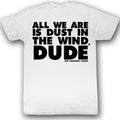 Bill Ted S S All Is Solid White T-Shirts, Hoodie, Sweatshirt