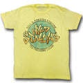Bill And Ted Mens S/S T-Shirt - Stallyns - Heather Yellow Heather Hoodie, Sweatshirt | CiraTrend.com