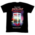Bill And Ted Mens S/S T-Shirt - Gcs - Solid Black Hoodie, Sweatshirt | CiraTrend.com