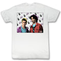 Bill Ted S S Flyin Solid White T-Shirts, Hoodie, Sweatshirt