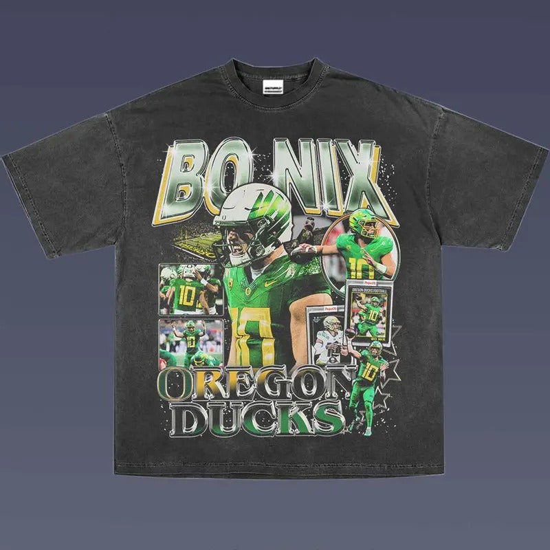 BO NIX 1.0 VINTAGE TEE | AMERICAN FOOTBALL | GIFT FOR FAN Hoodie, Sweatshirt | CiraTrend.com
